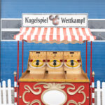 Spielstand Kugelspielwettkampf
