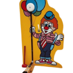 Hau den Lukas Clown für Kinder