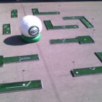 Minigolfplatz