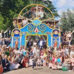 Riesenrad Kleine Wolkenreise