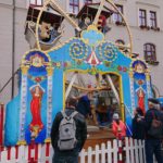 Riesenrad Kleine Wolkenreise