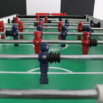 Tischkicker 4er für 4 Spieler