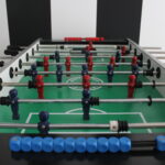 Tischkicker 4er für 4 Spieler