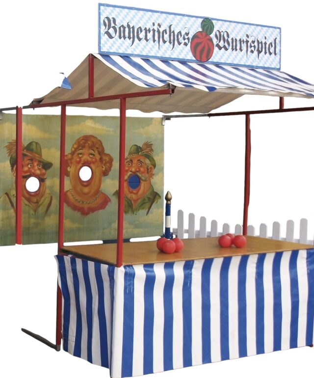 Bayerisches Wurfspiel mieten