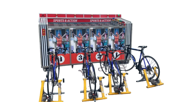 Fahrradderby I