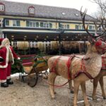 Rentiergespann Rudolph