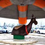 Rentierrodeo