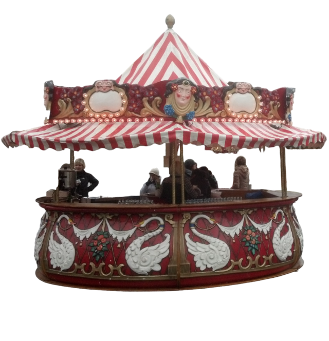 Schwanenbar Verleih