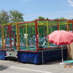 Trampolin 6er für Kinder