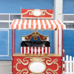 Spielstand Lustiges Zylinderwerfen