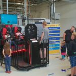 VR-Simulator Rifter