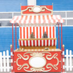 Spielstand Dosenwerfen