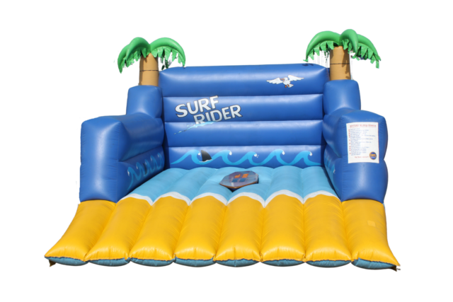 Surfbrettsimulator mieten
