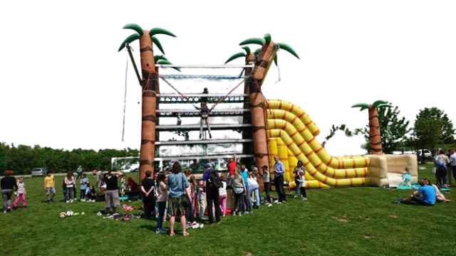Tower Adventure mieten
