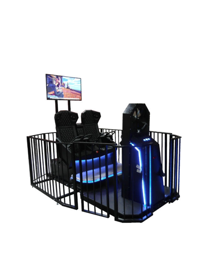 VR-Simulator Rifter Verleih