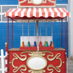Spielstand Fadenziehen