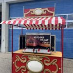 Spielstand Der heiße Draht