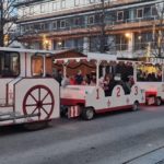 Bimmelbahn Fun Express &amp;#8211; 40 Plätze