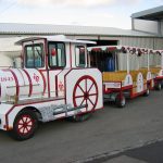 Bimmelbahn Fun Express &amp;#8211; 40 Plätze