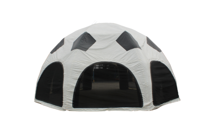 Fußball Dome mieten