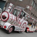 Bimmelbahn Fun Express &amp;#8211; 40 Plätze