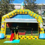 Spielmobil Schloss