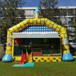 Spielmobil Schloss
