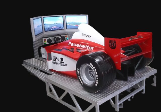 Formel 1 Simulator