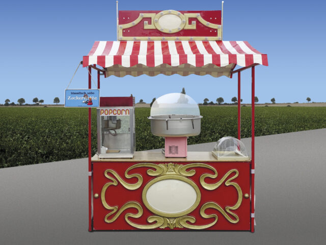 Marktstand / Candybar Verleih