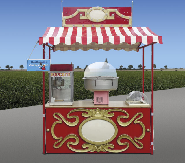 Marktstand / Candybar Verleih