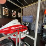Rennsimulator Racing Box