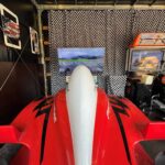 Rennsimulator Racing Box