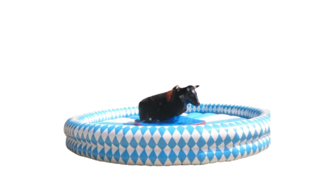 Bayerisches Bullriding leihen