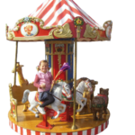 Karussell Nostalgie 8er