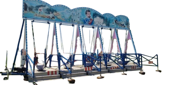 Schiffschaukel König Ludwig  Vermietung
