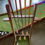 Golfaktionsgerät Putting Challenge