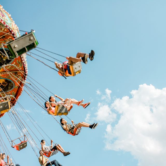 carousel ERTL Karussell-Land bietet Ihnen besondere Attraktionen für unvergessliche Erlebnisse