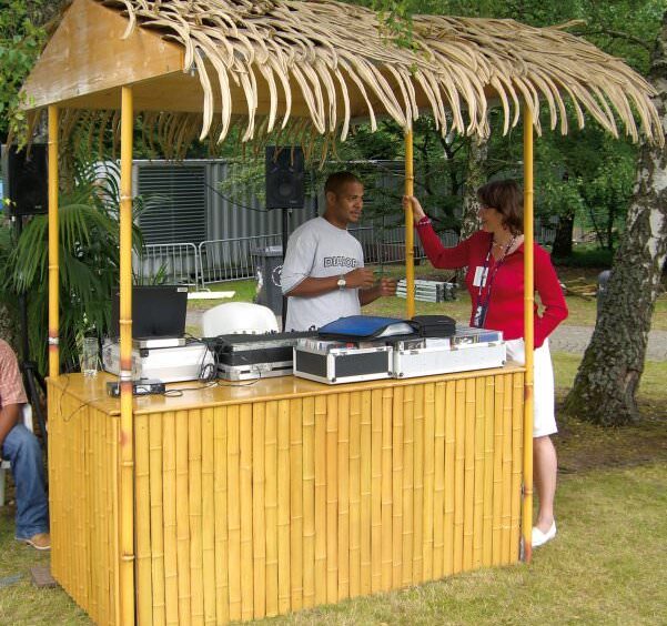 Stand Karibik Verleih