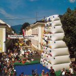 Kletterwand Eiger Nordwand