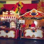 Marktstand/Marktbude