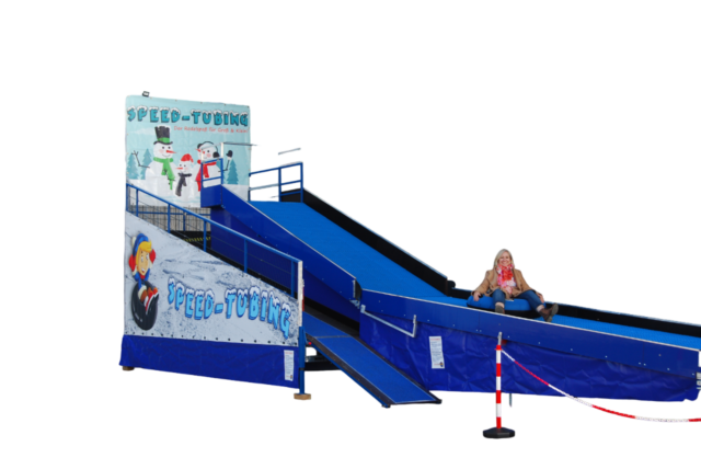 Winterrodelbahn / Sommerrodelbahn
