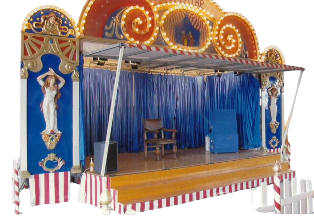 Theaterbühne mieten