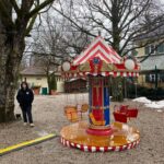 Kinderkettenkarussell