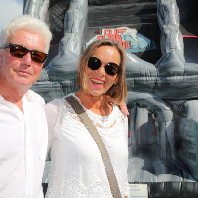 Wolfgang + Gertrud Küffer