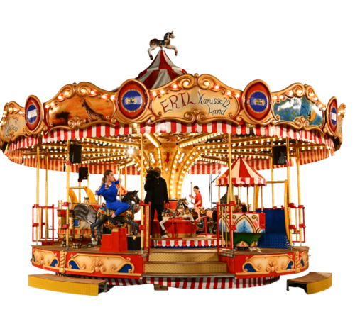 Karussell Merry Go Round mieten