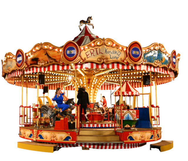 Karussell Merry Go Round mieten