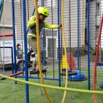 Ninja Parcours