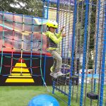 Ninja Parcours