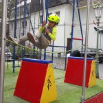 Ninja Parcours