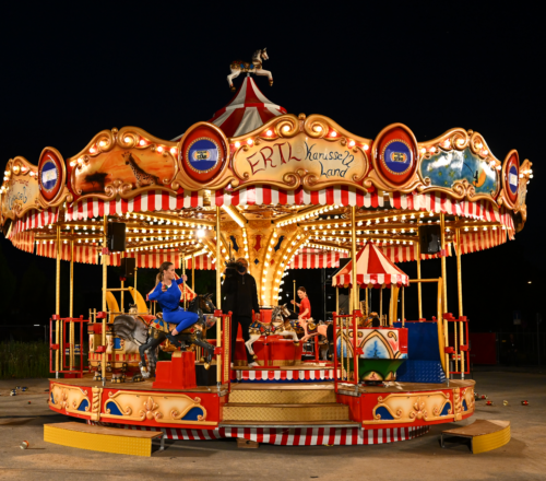 Karussell Merry Go Round mieten